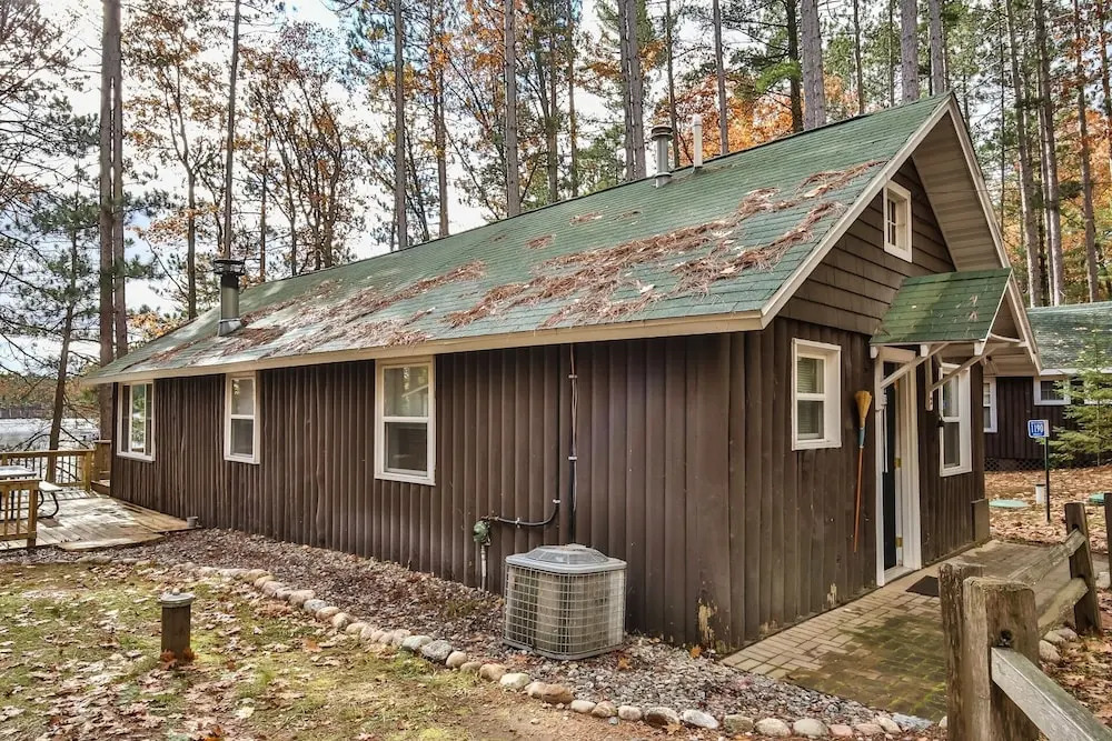 Ruffin It - Hiller Vacation S 3 Bedroom Cabin