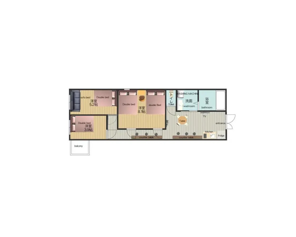 Hotel West Taisho