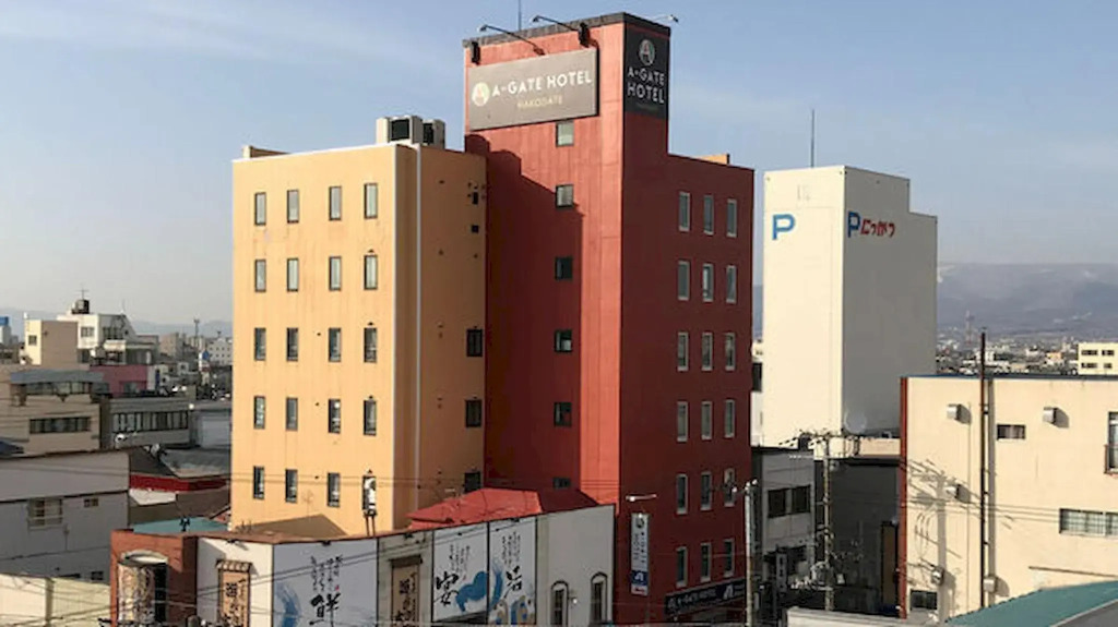 A-GATE Hotel Hakodate