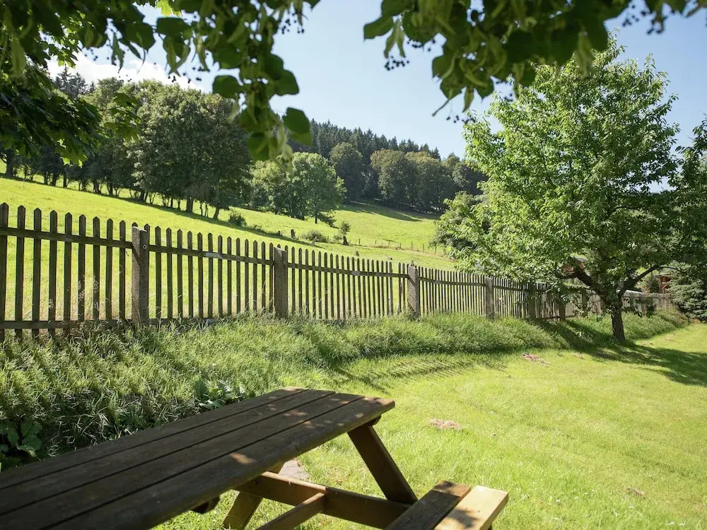 Gemütliches Chalet in Rittersgrün in Waldnähe