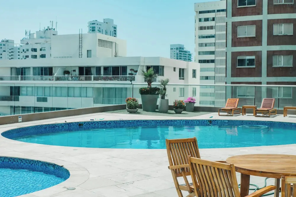 Playa Cartagena Apartments