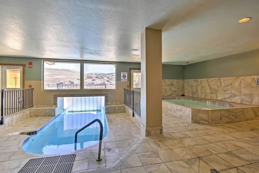 The Inn at Silver Creek Resort Retreat w/ Balcony!