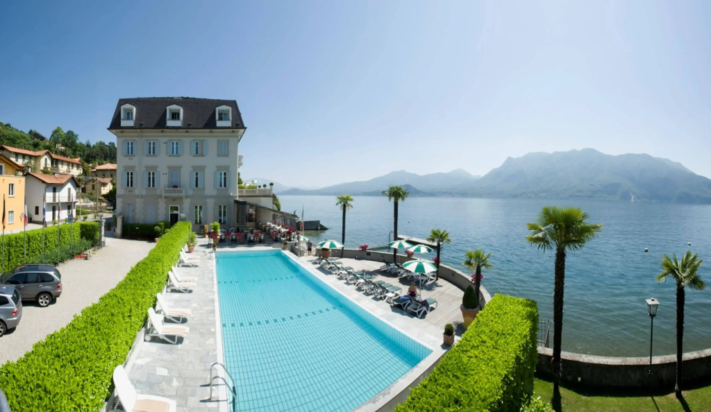 Hotel Ghiffa