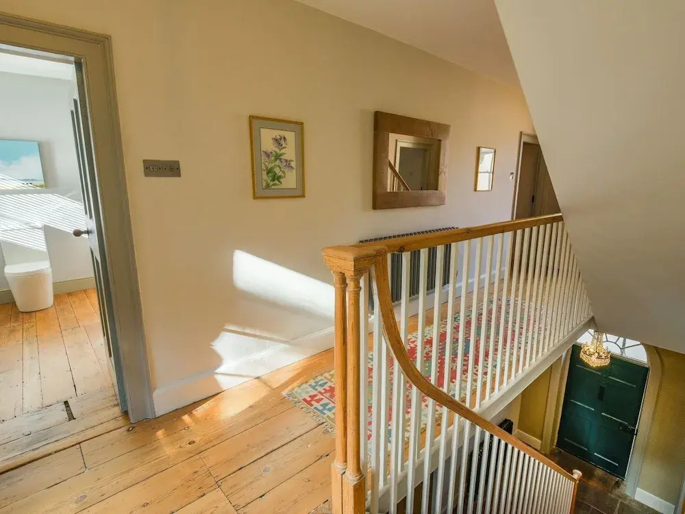 The Mill Managers House