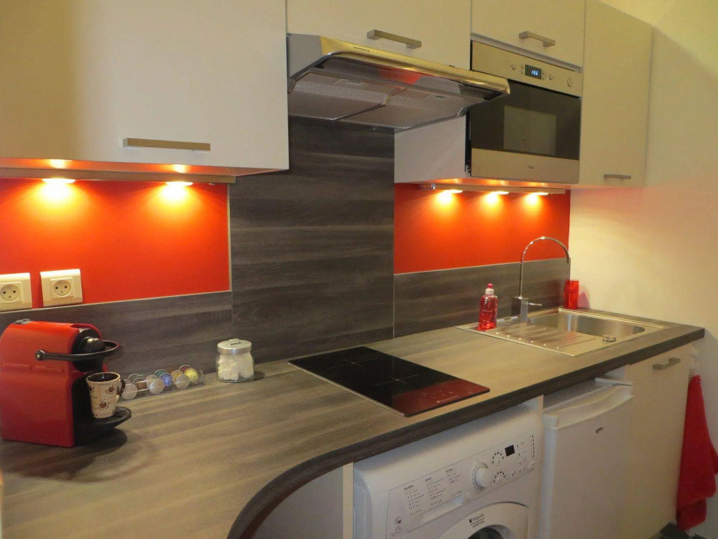 Appartement Toulouse Capitole 1