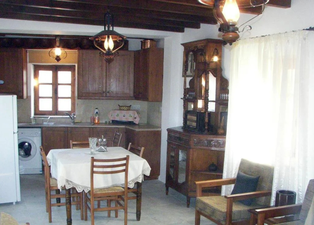 Elpidas Stone Houses