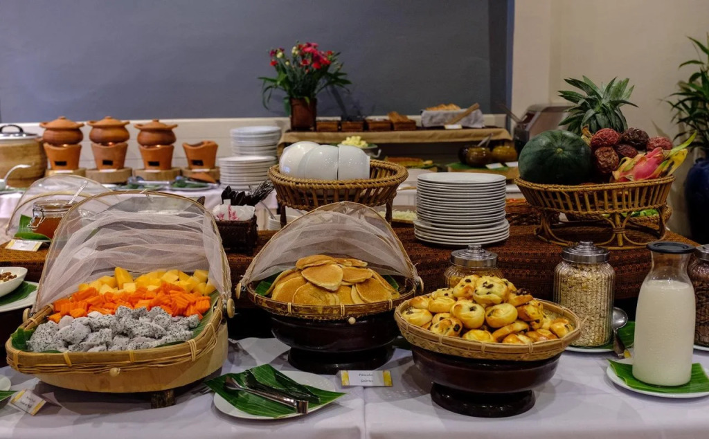 Pakse hotel & Restaurant