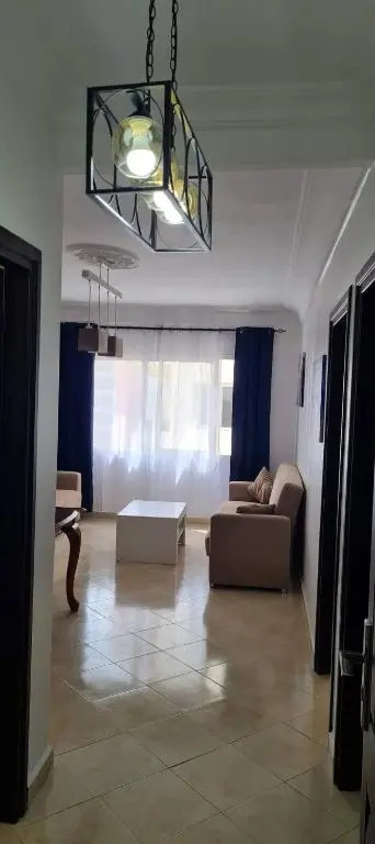 Beau studio à louer pour vacances à proximité de la plage de tanger