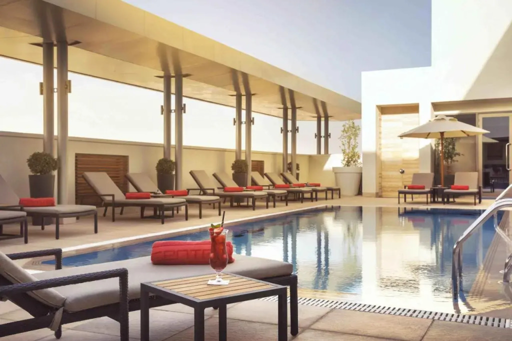 Centro Waha Riyadh Hotel
