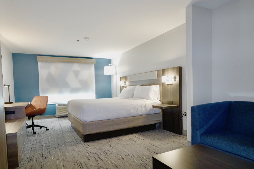 Holiday Inn Express & Suites - Smithfield/Selma by IHG