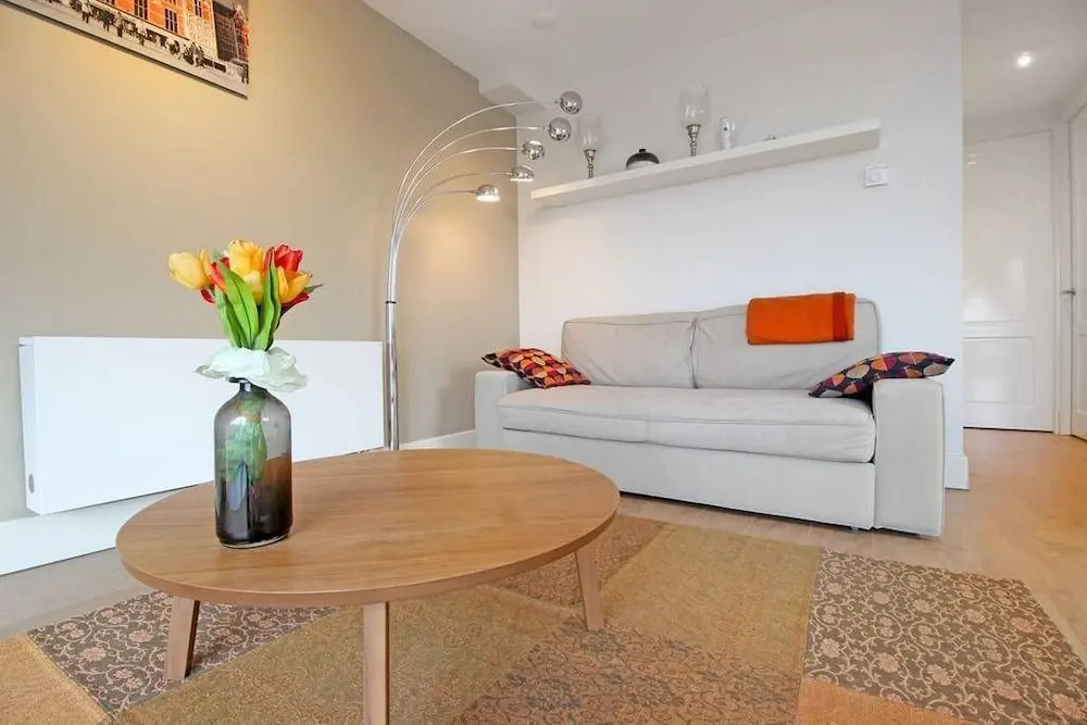Frans Halsstraat Apartments