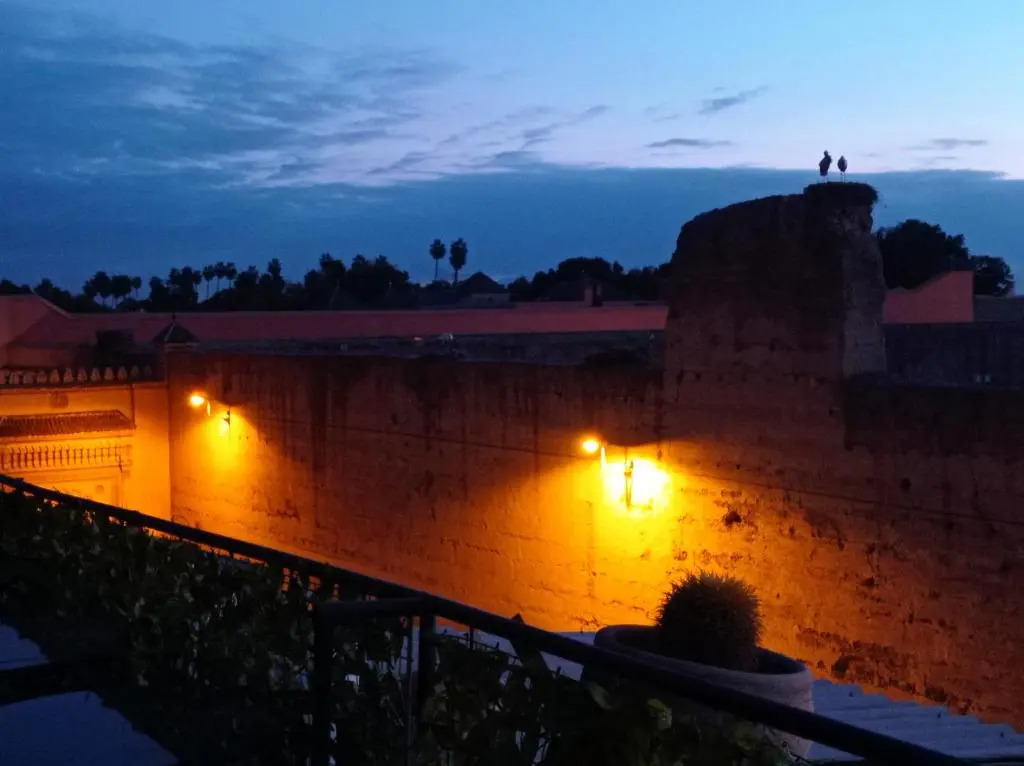 Stork Marrakech Luxury Hostel