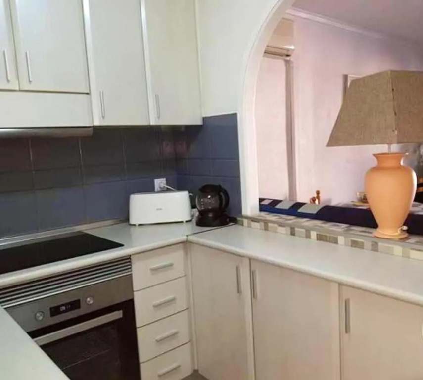 House With 2 Bedrooms In Torrevieja With Wonderful Lake View And Terrace