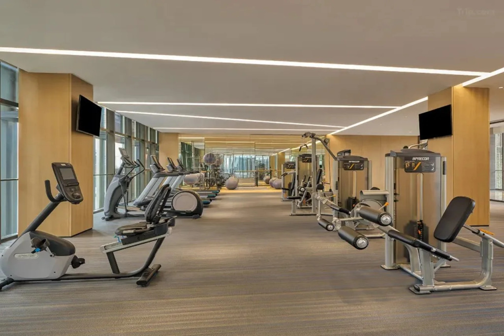 Hyatt Regency Shanghai Pudong Lingang