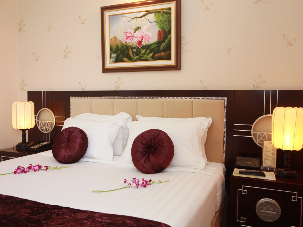 Flower Garden Hotel