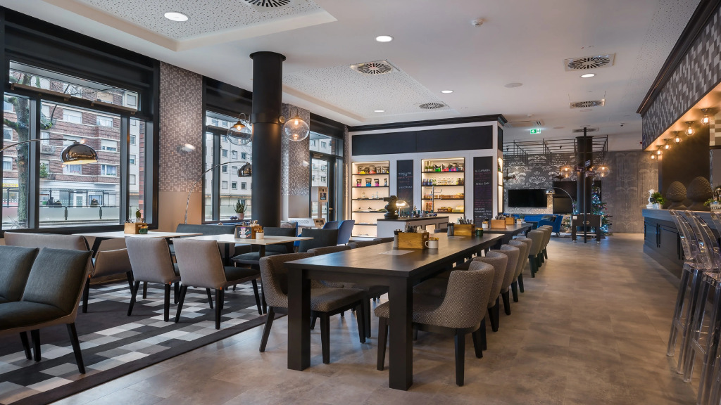 Holiday Inn - the niu, Square Mannheim by IHG