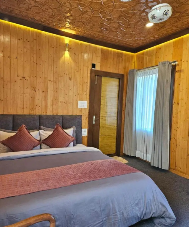Gulmarg Woods by Stay Pattern