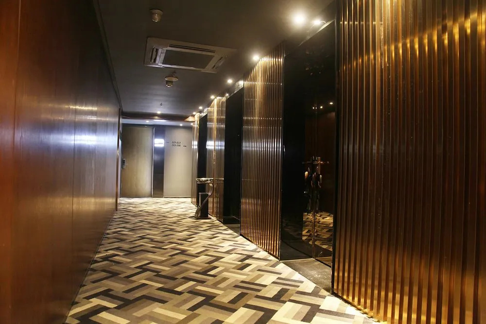 Ming Tai T Serviced Residence