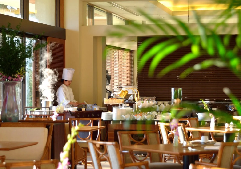 The Terrace Club Wellness Thalasso At Busena