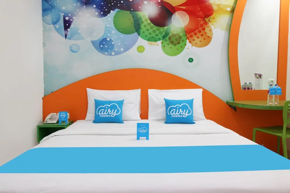Airy Tampan HR Soebrantas KM 11,5 Pekanbaru