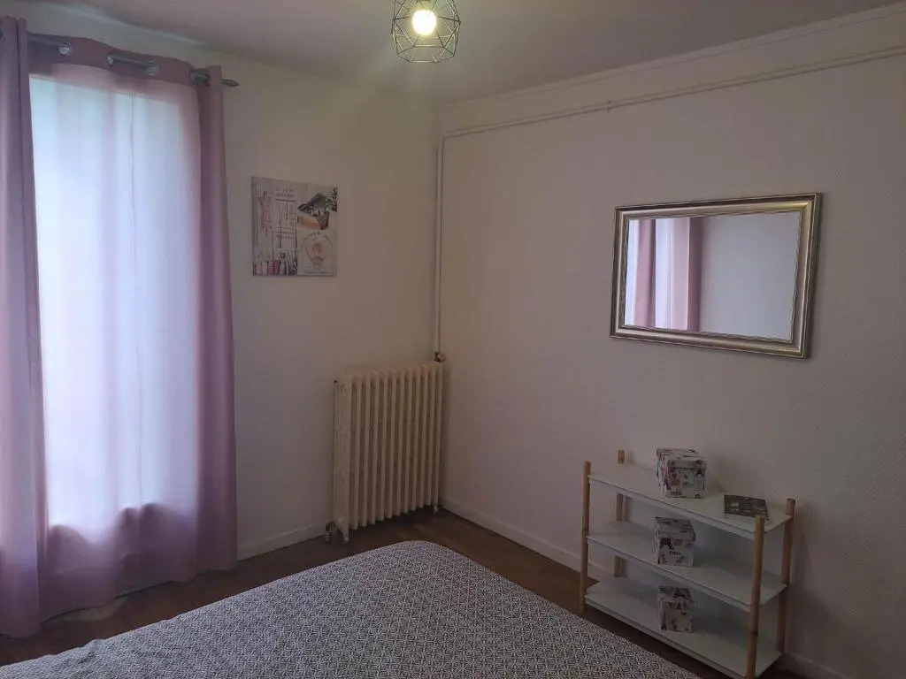 Appartement entier Bourges Avaricum centre ville