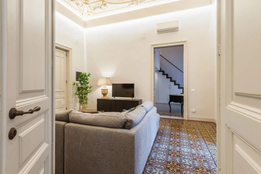 Palazzo Mirone - Melleus