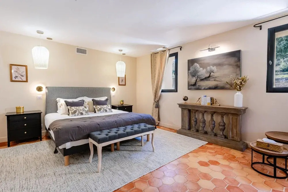 La Villa des Cedres