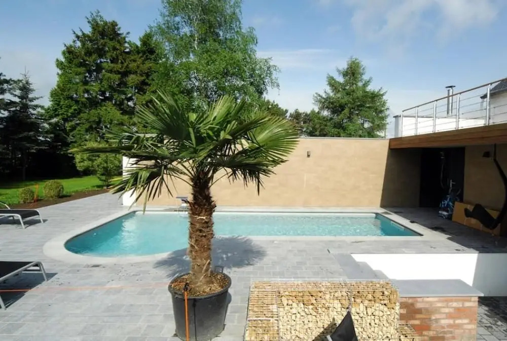 La villa Barabas