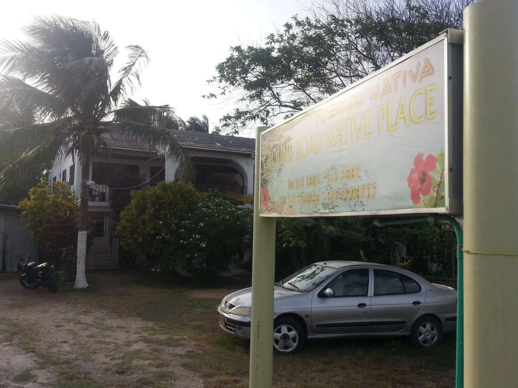 Ground Road Native Place