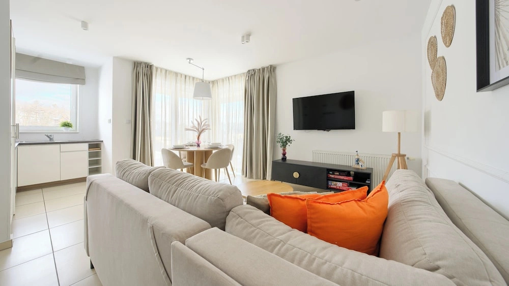 Apartamenty Sun & Snow Baltic Cliff