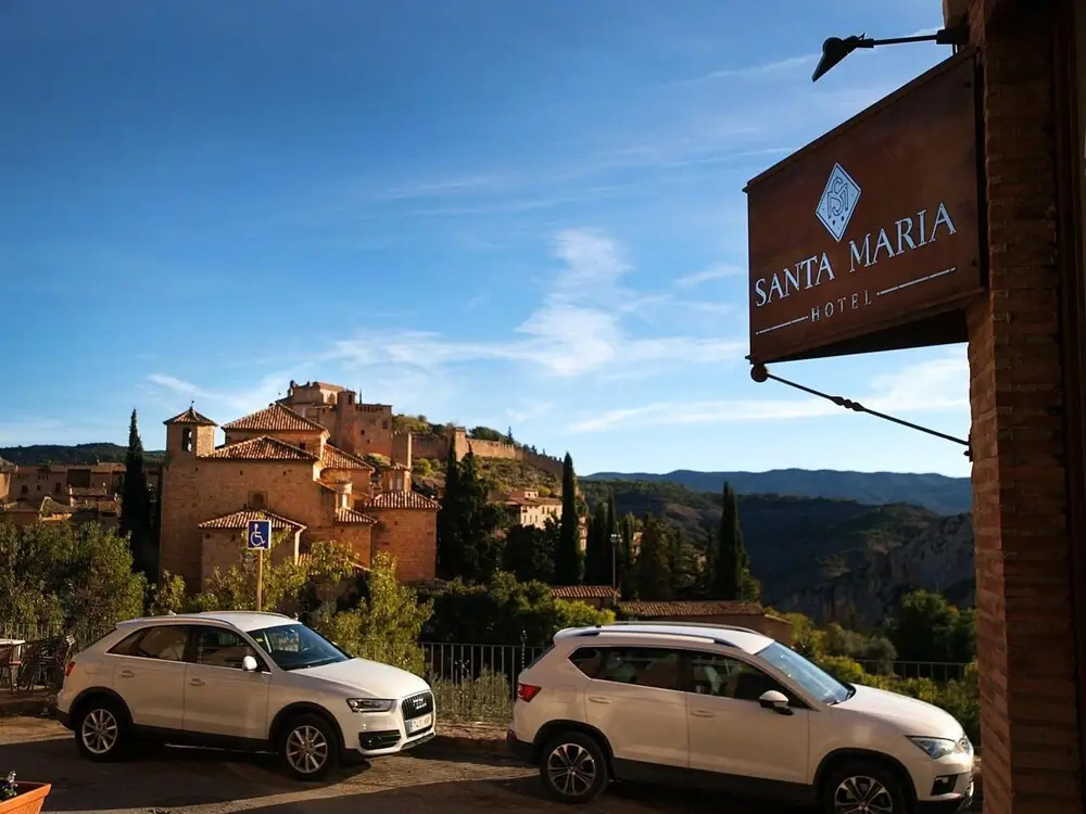 Hotel Santa Maria de Alquezar