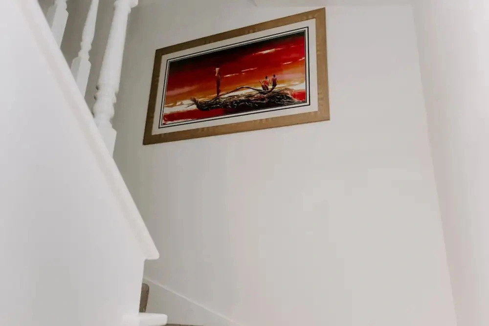 Hardwick Haven Modern 3BR Townhouse Retreat With Free Parking