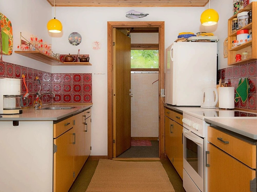 Charming Holiday Home in Ebeltoft Jutland With Garden