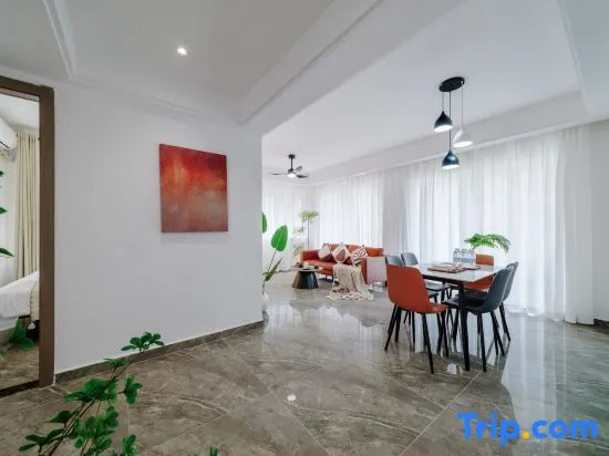 Qiziwan Banshan Banhai Homestay (Jiaotou Shanhaisong)