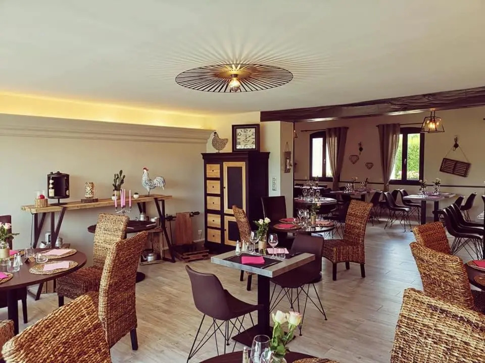 Auberge Saint-Jean