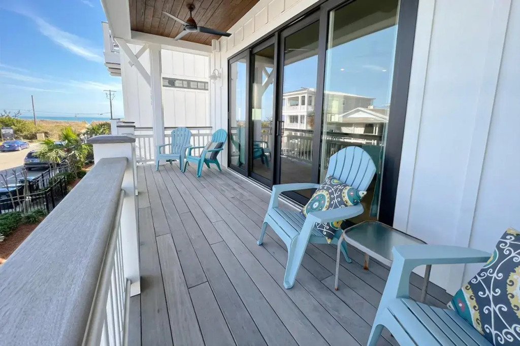 Beach Bubble Bungalow by Sea Scape Properties
