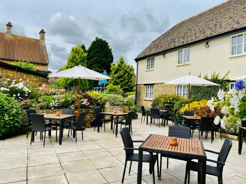 The Old Pheasant