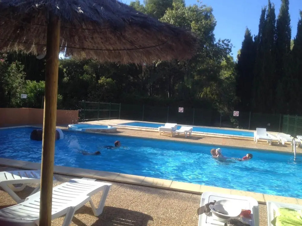 Camping de la Chapelette