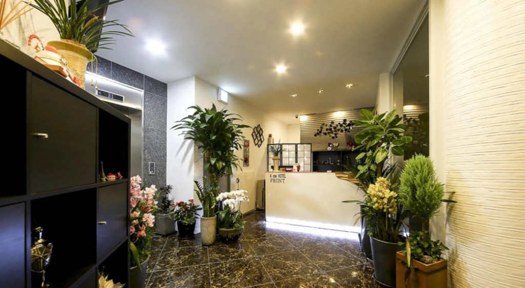 Itaewon A One Hotel