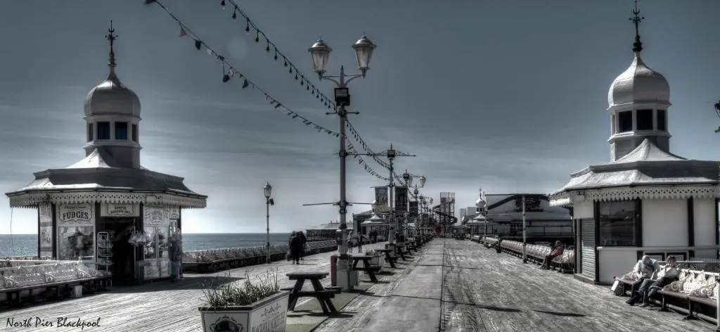 Rossall Guest House -Ideal For Families & Couples