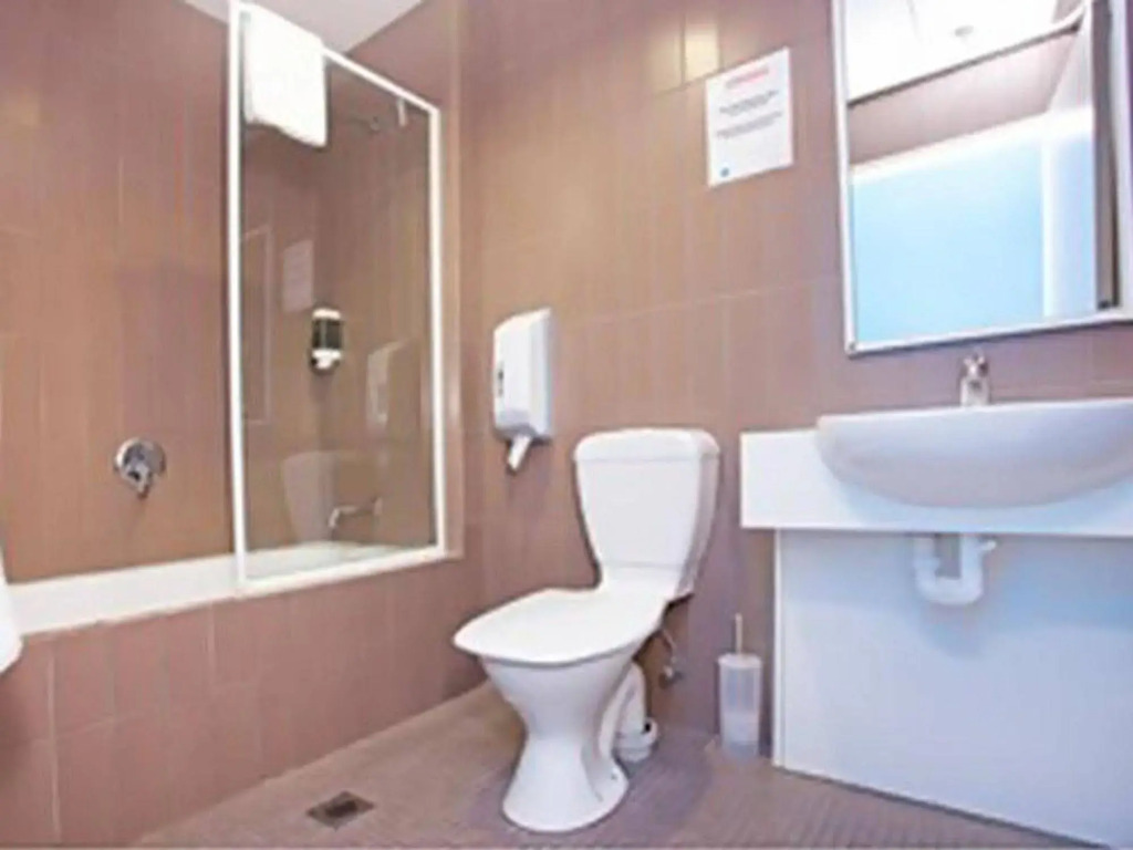 Urban Central Accommodation