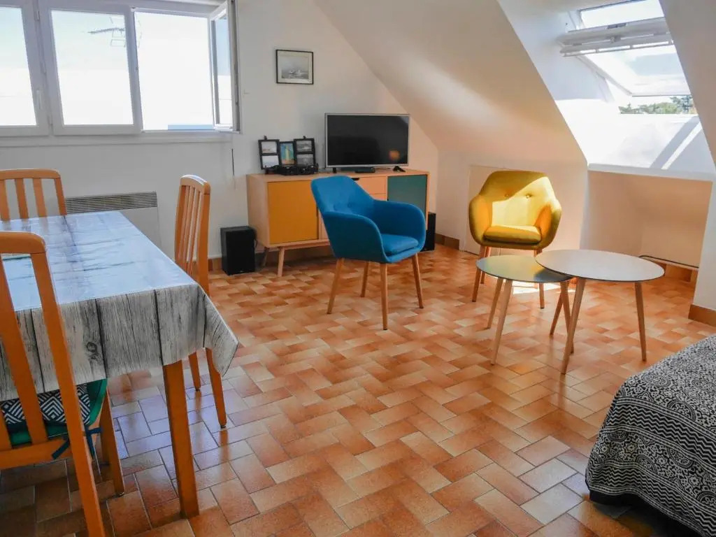 Appartement Le Palais, 2 pièces, 4 personnes - FR-1-418-175