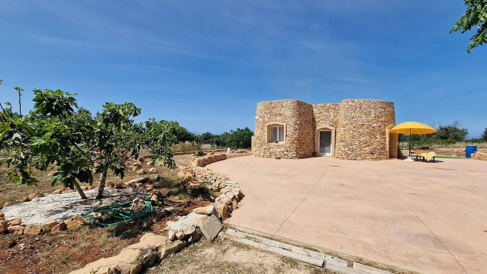 Trullo Meraviglia in Torre Suda