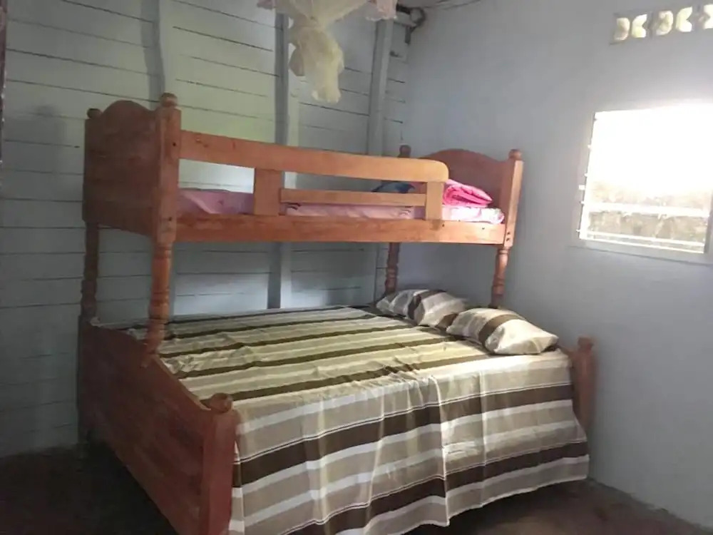 Apartment with 2 Bedrooms in Toamasina, with Terrace - 100 M From the Beach