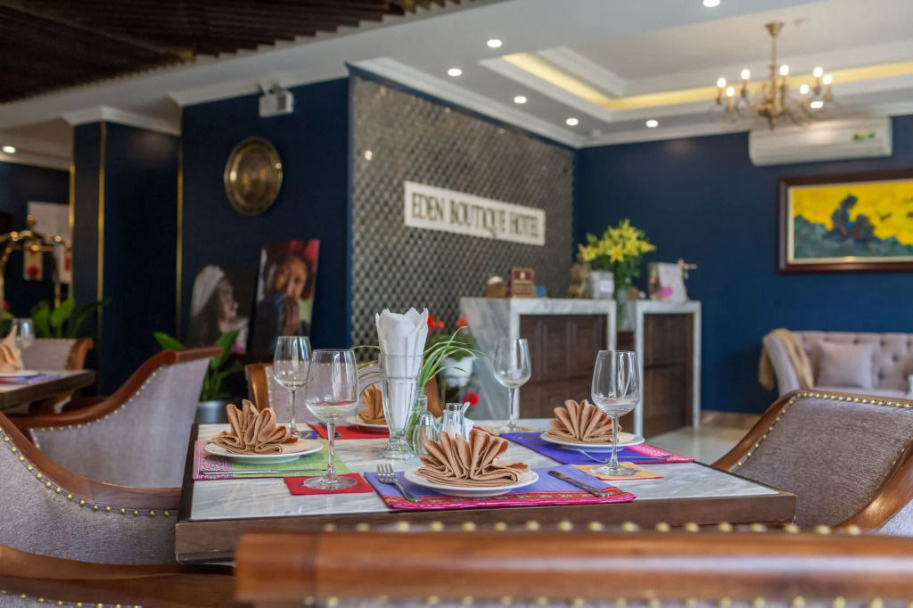 Eden Boutique Hotel & Spa