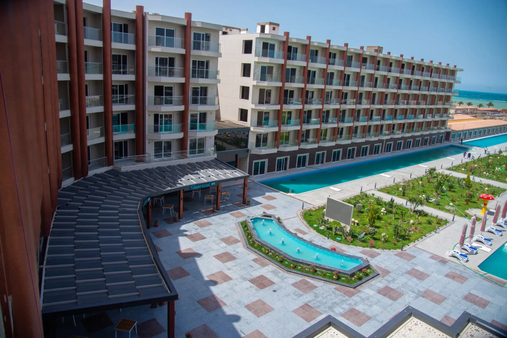 Rewaya Majestic Resort