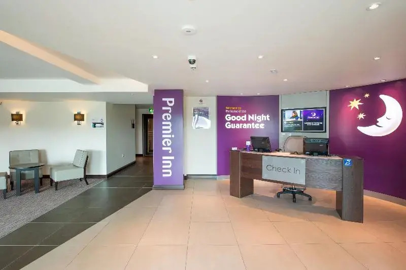 Premier Inn Great Yarmouth West - A47