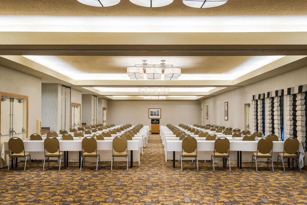 Crowne Plaza San Francisco Airport by IHG