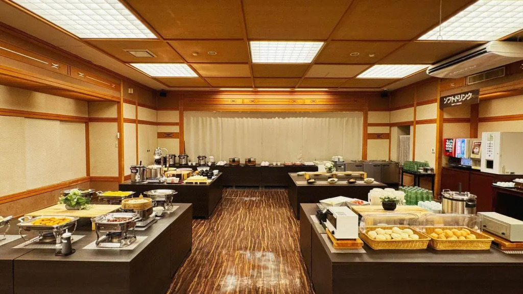 Itoen Hotel Asamanoyu