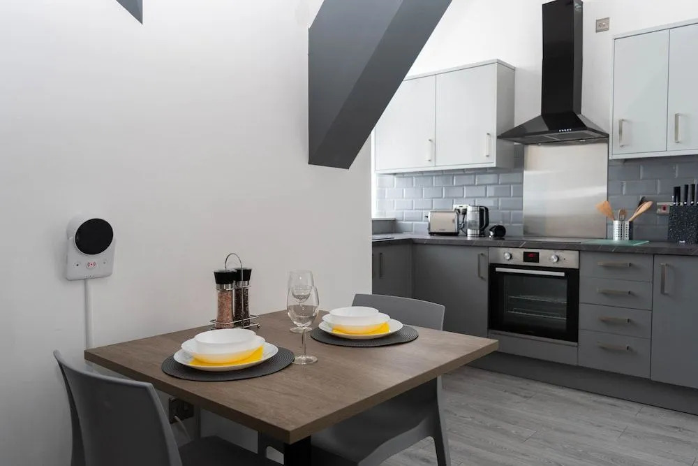 Sky Apartments